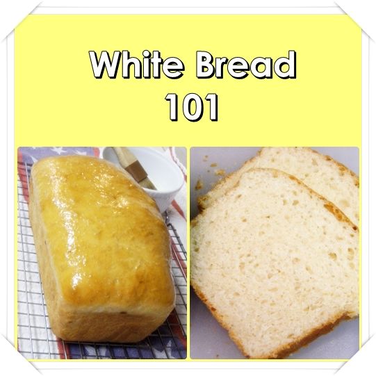 Bread it's what's for dinner . . . Works for Me Wednesday Bake at 350°